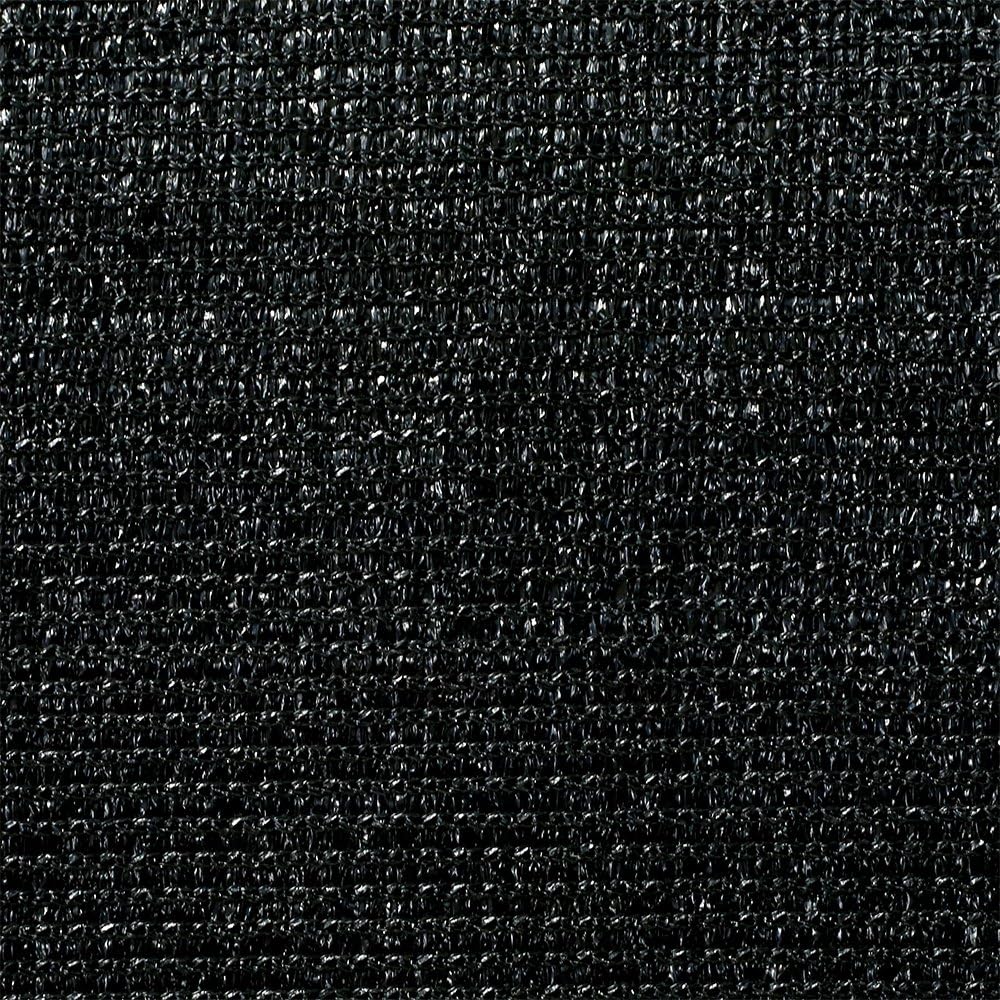 40% Shade Cut Edge 6ft Width,Black