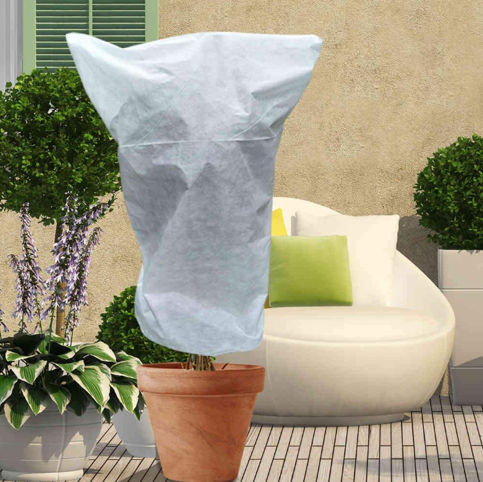 0.95oz Protecting bag,32*32in,White