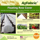 0.55oz Row Cover, white 10x12ft