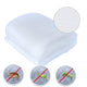 Insect barrier netting,10 ft. x 20 ft.White