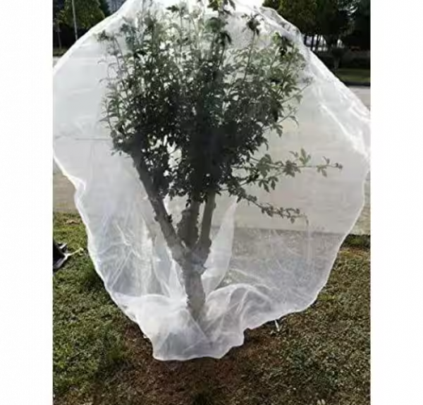Garden Insect Netting Bag with Zipper