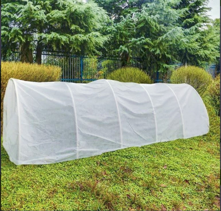 1.2oz Row Cover 25ft Length, white