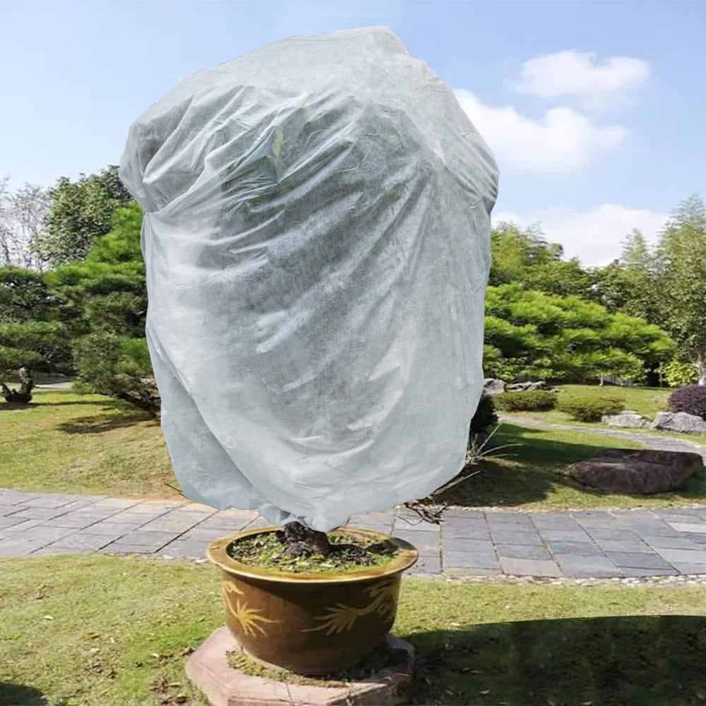 0.95oz Plant protecting bag with zipper