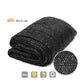 60% Shade Cloth Netting 6.5ft Width, Black