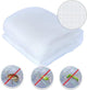 Insect barrier netting, 12ft Width, White