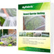 Insect barrier netting, 10ft Width, White