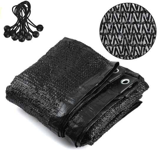 70% Shade Panel 6*12ft  Black