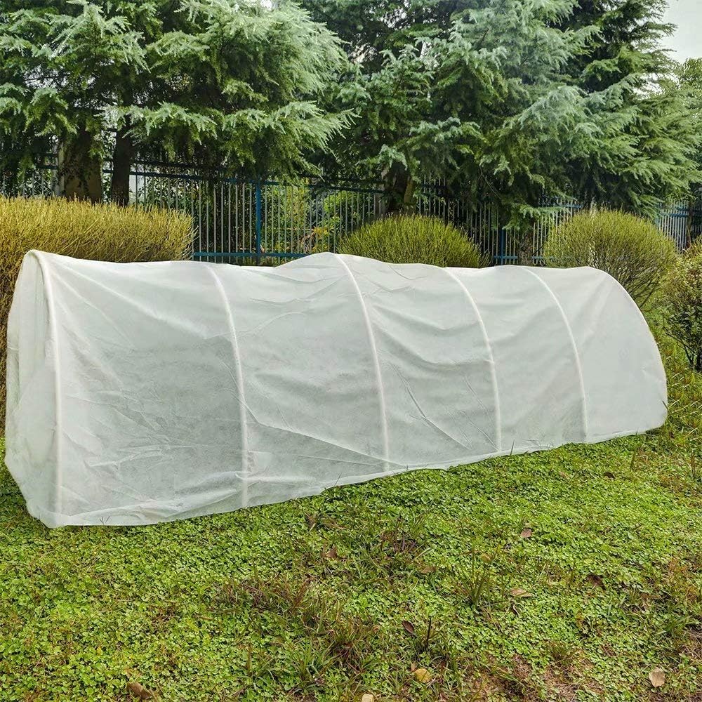 0.9oz Row Cover 100ft  Width, white