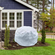 0.55oz Dome Protecting bag