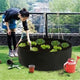 Large Garden Planting Bag for Vegetables, Fruits, Greens, Flowers