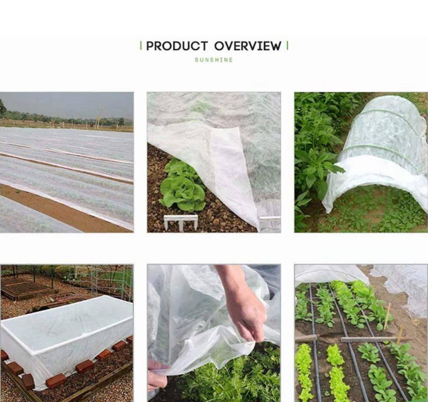 1.2oz Row Cover 100ft  Width, white