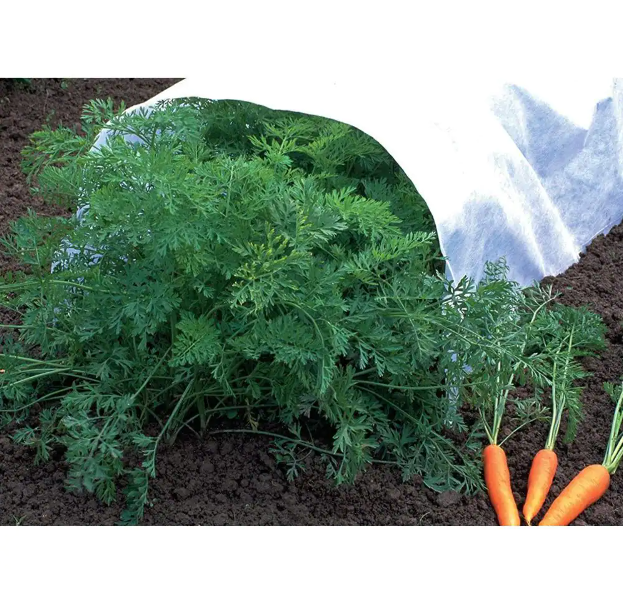 1.2oz Row Cover 100ft  Width, white