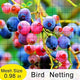 Bird Net, Nylon, 210D, Black