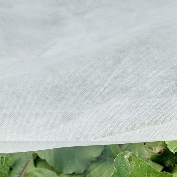 Agfabric floating row cover made with high quality UV stabilized spun polypropylene fabric