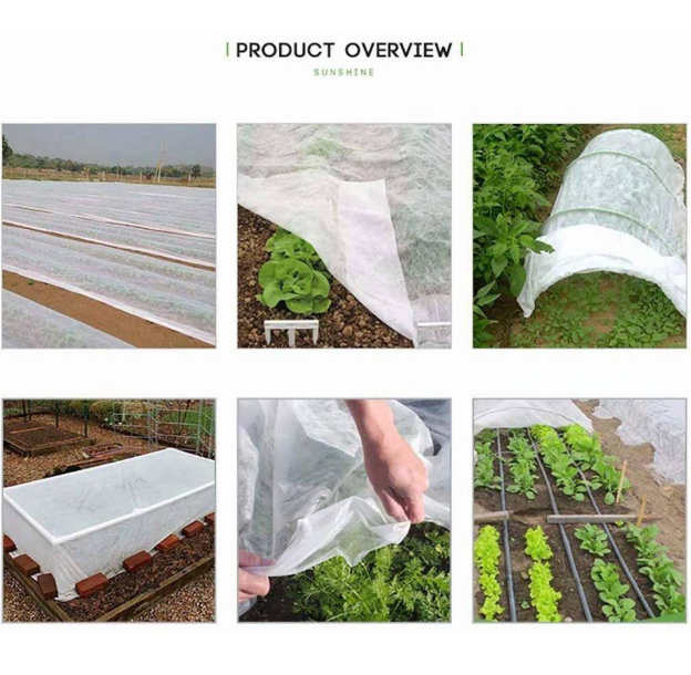 1.5oz Row Cover 14ftx50ft Width, White