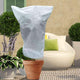 1.5oz Rectangle Protecting bag 72x72in White 20pcs